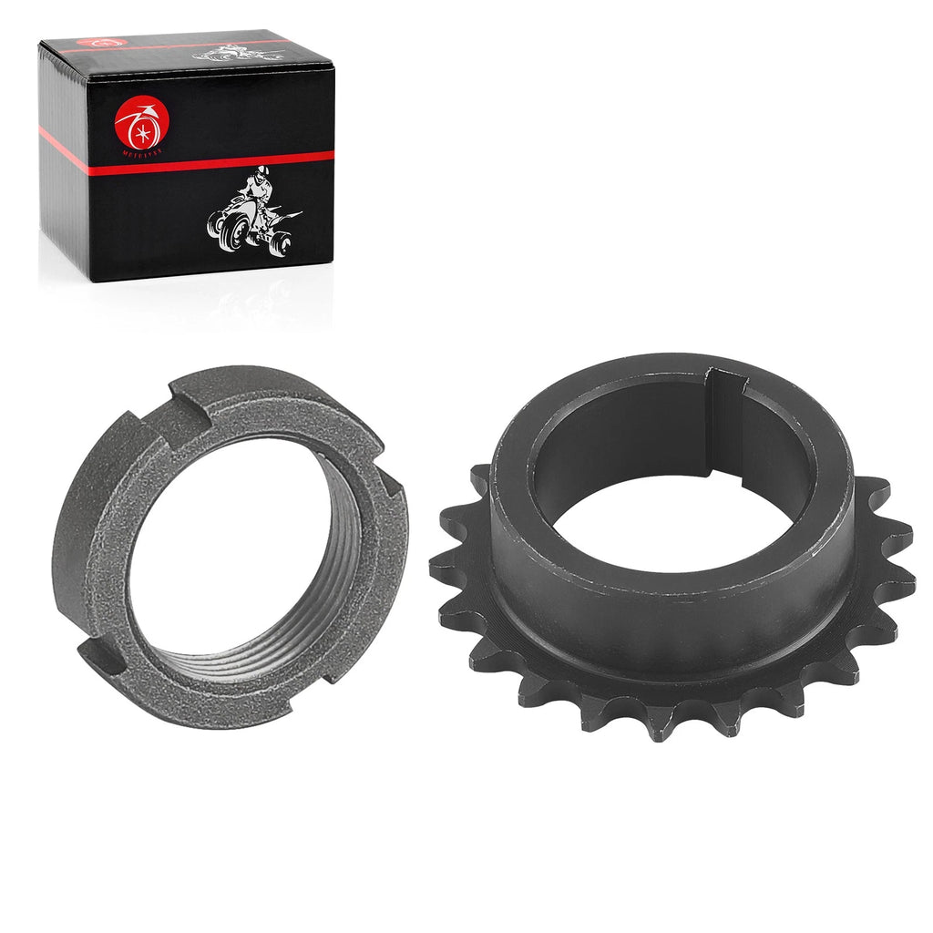 Crankshaft Timing Gear Sprocket Nut for Polaris Worker 335 500 Xplorer 500 (1996–2003)