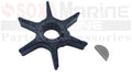 Water Pump Impeller for Evinrude Johnson OMC Outboard (5031417, 0778296)