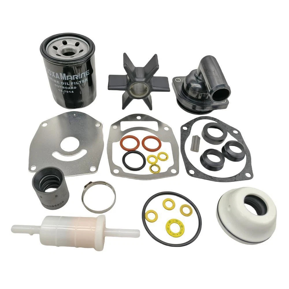 Maintenance Service Kit for Mercury Outboard 75-115 HP (8M0097855, 47-8M0100527)