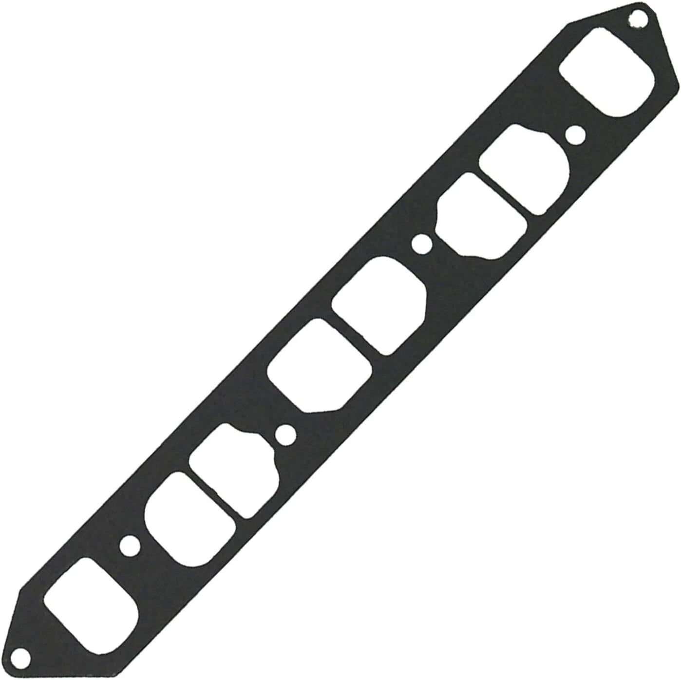 Set of 2 Intake/Exhaust Gaskets for Quicksilver MerCruiser 27-96429 (120-140 HP)
