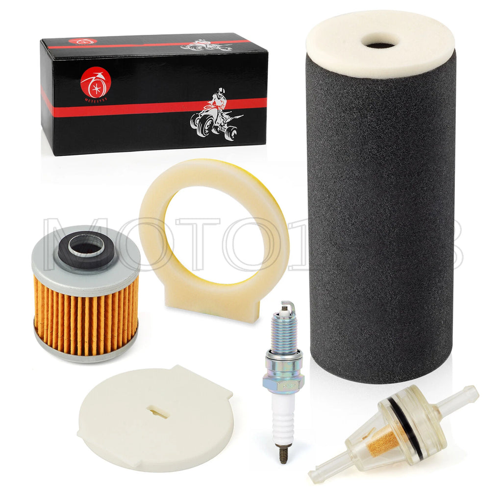 Air Filter Foam End Cap for Yamaha Grizzly YFM 600 F (1998–2001)