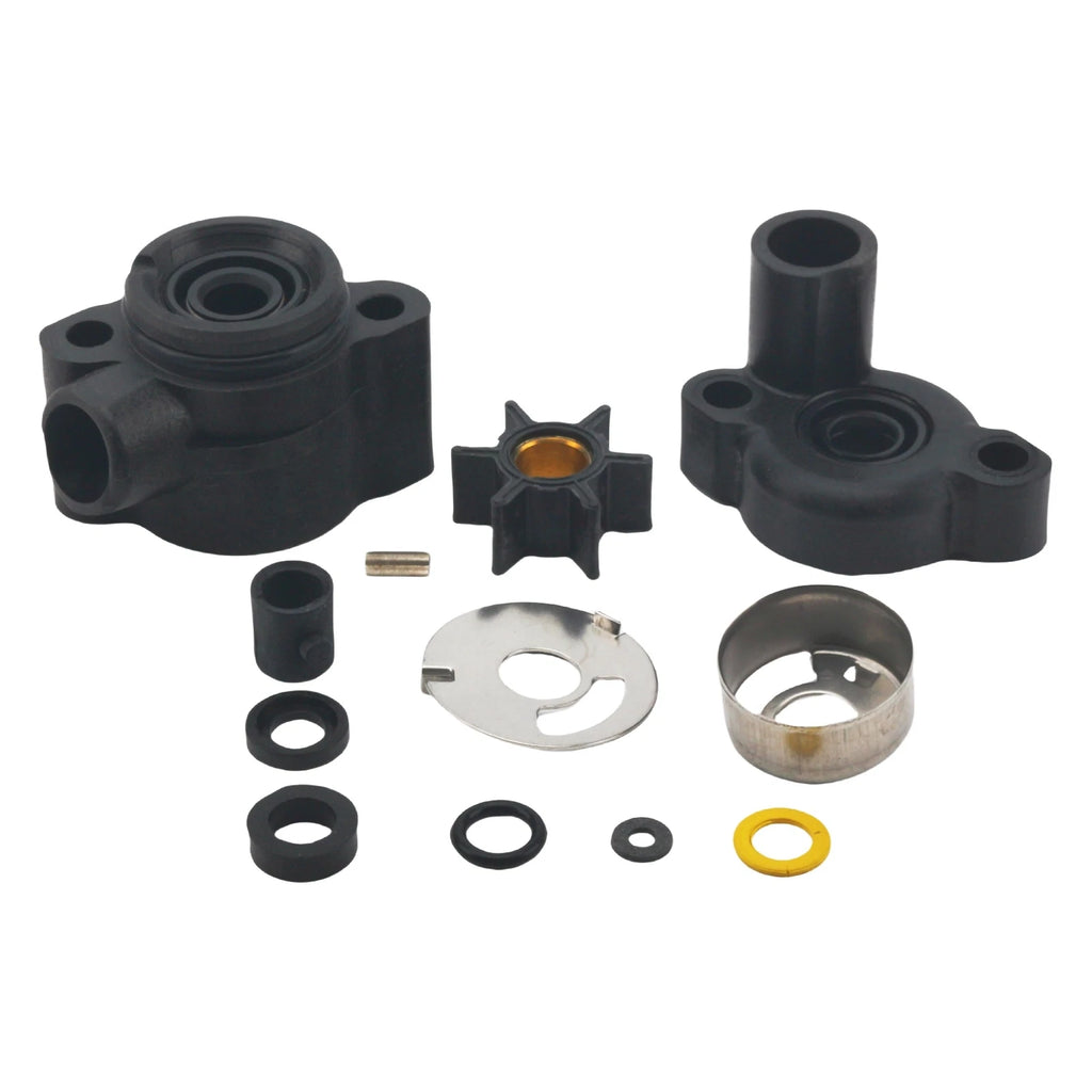 Impeller Kit 46-92970A5 47-89980T1 for Mercury Mariner 4-9.8 HP (0.438")