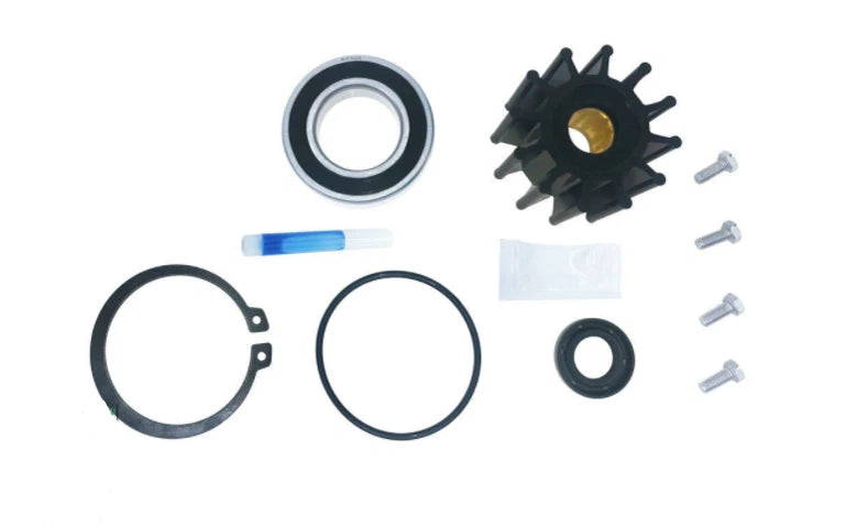 Sea Water Pump Rebuild Kit for Volvo Penta (21213660, 21214599, 21214596, 21951348)