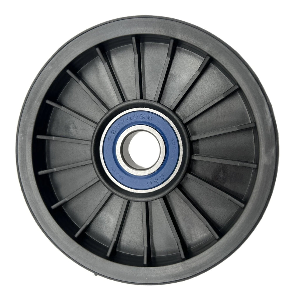 Serpentine Belt Idler Pulley for Mercruiser (849296T, 864625T, 18-15101)