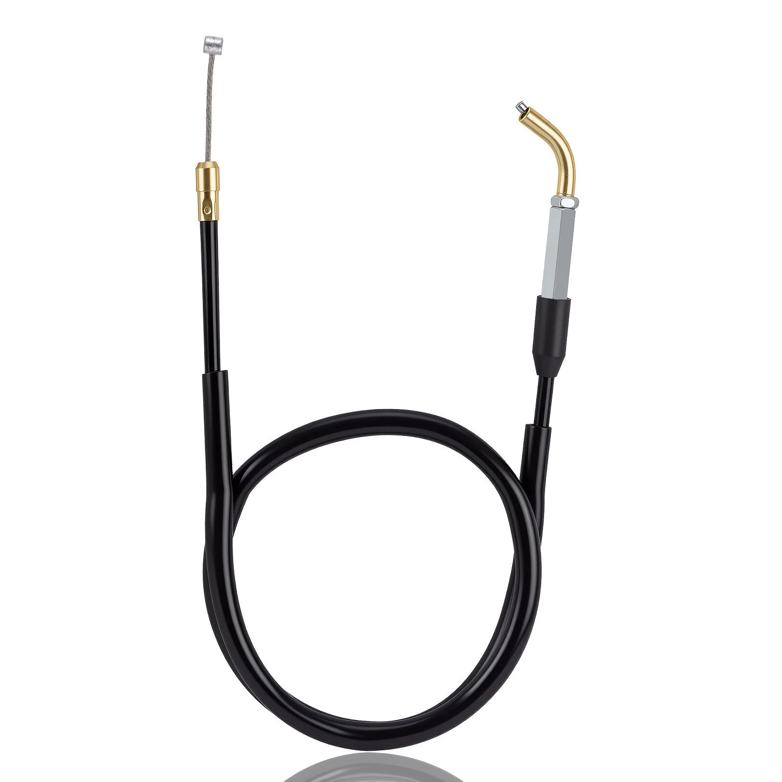 Starter Choke Cable for Yamaha Kodiak 400 (2000–2002) 5GH-26331-02-00