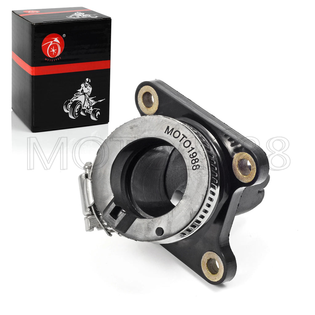 Carb Joint Intake Manifold Boot for Kawasaki KX80 KX100 (1991–2000) 16065-1224