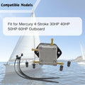 Fuel Pump 8M0141827 for Mercury Outboard 30HP 40HP 50HP 60HP