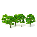 20pc Model Trees for Architecture Train Railway Diorama Landscape Scene