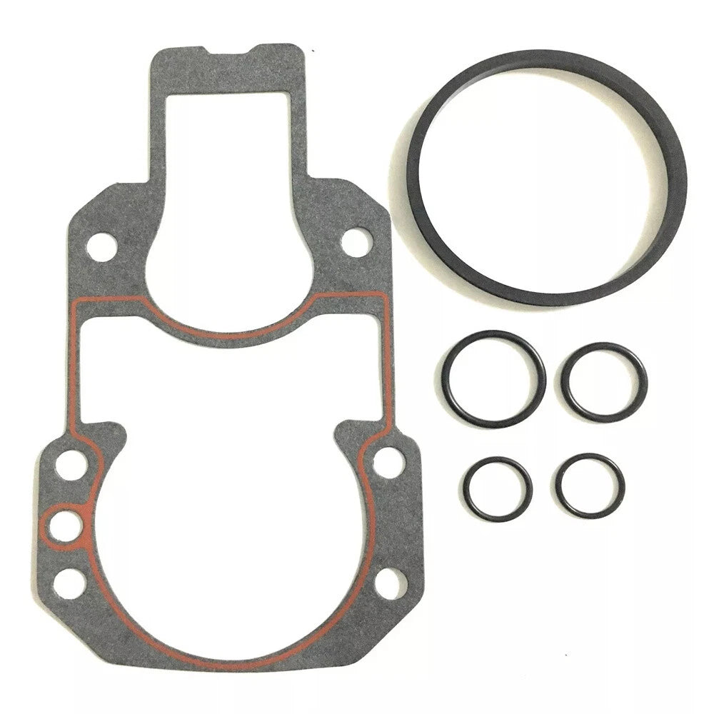 Gimbal Bearing Seal Kit with Gasket for Mercruiser Alpha One Gen 1 (1983–1990)