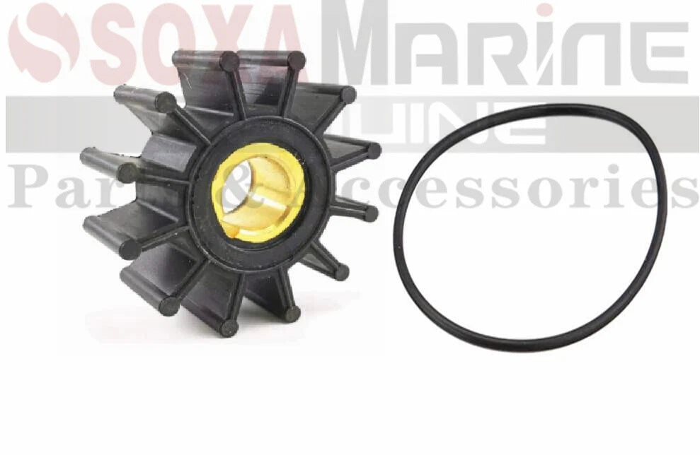 Impeller Kit 229826 for Kohler Pump GM46962 246489 344371 344089 G906 G907