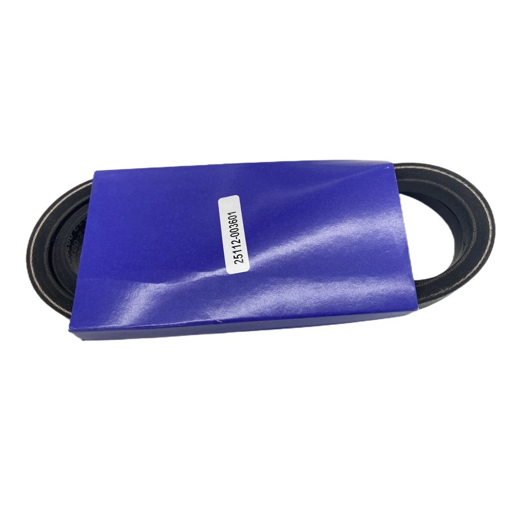 V Belt for Yanmar Marine 2GM 20, 3GM 30 (Inboard Engines 25112-003601)