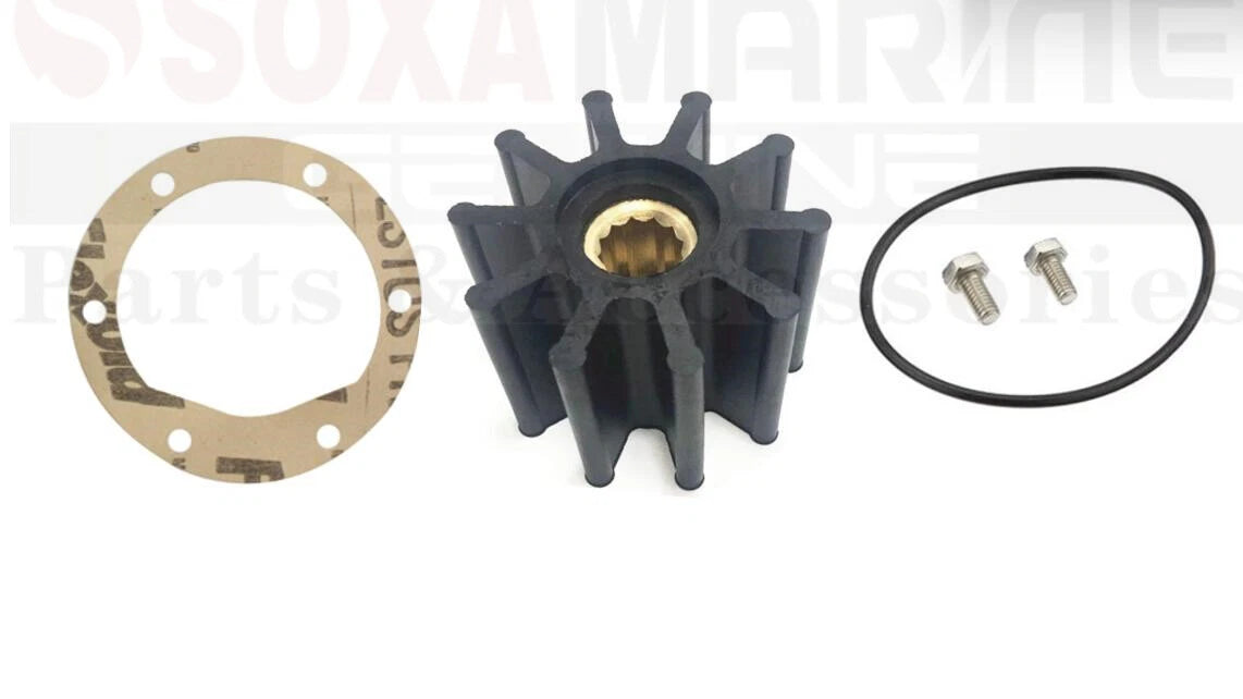 Impeller Kit for Northern Lights Lugger 25-11011, 25-11202, 25-19501