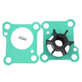 Water Pump Impeller Service Kit for Honda BF9.9A BF15A (1990–2023) 06192-ZV4-000 18-3280
