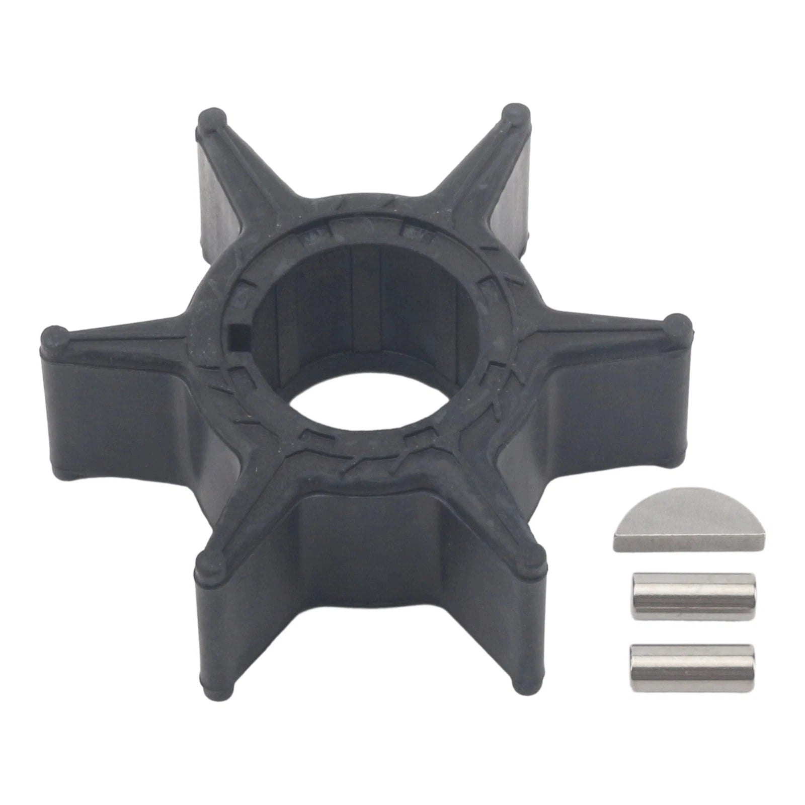 Water Pump Impeller Kit for Yamaha Outboard (6CJ-W0078-02)