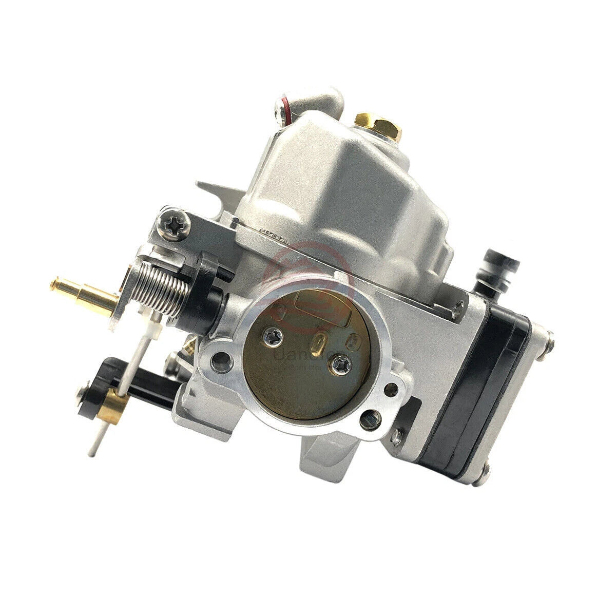 Carburetor with Gasket for Yamaha 2 Stroke 9.9 15 hp (Outboard Engine)