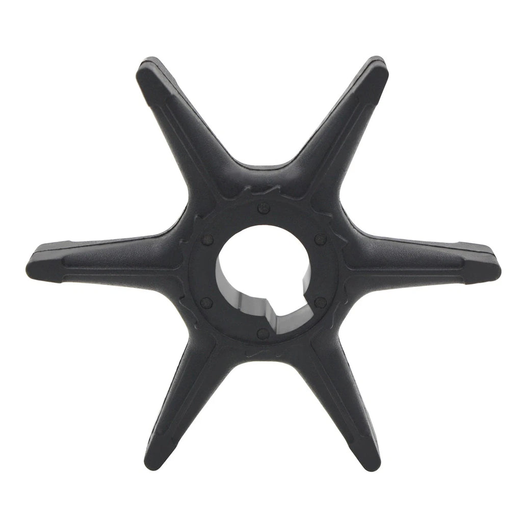 Water Pump Impeller 6G0-44352 6G0-44352-01 for Yamaha Outboard 20HP 25HP (1990–2023)