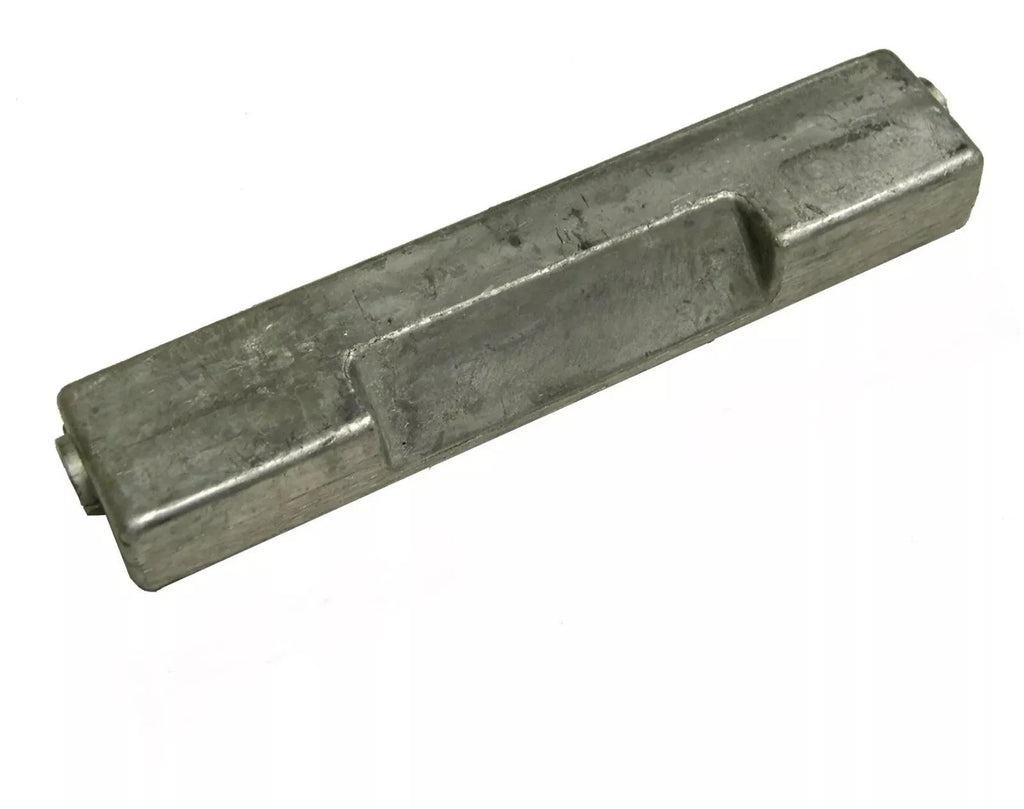 Zinc Power Trim Bar Anode for Johnson/Evinrude OMC (5007089, 433580)