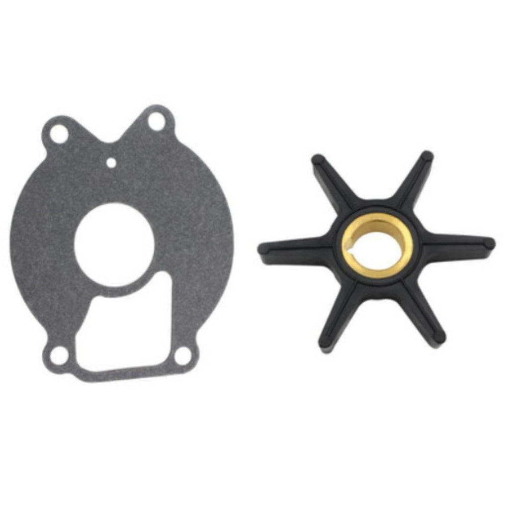 Water Pump Impeller & Gasket for Mercury & Force (8M0204712, 8508910, 850893, 993261)