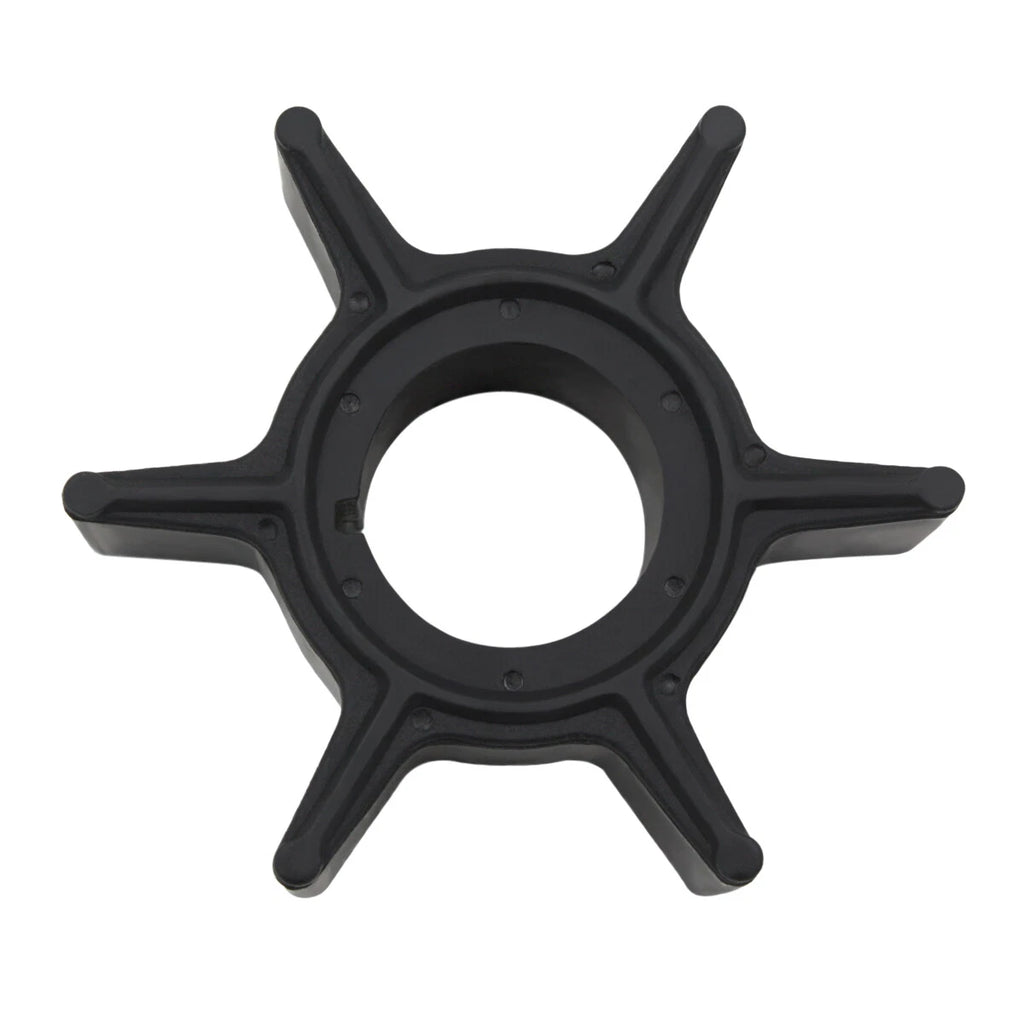 Water Pump Impeller with Key for Tohatsu Nissan 30/40/50HP (1990–2023) 3C8-65021-2 18-8922