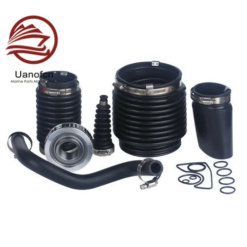 Bellow Seal Bearing Kit for Mercruiser Bravo (30-803100T1, 8M0095485)