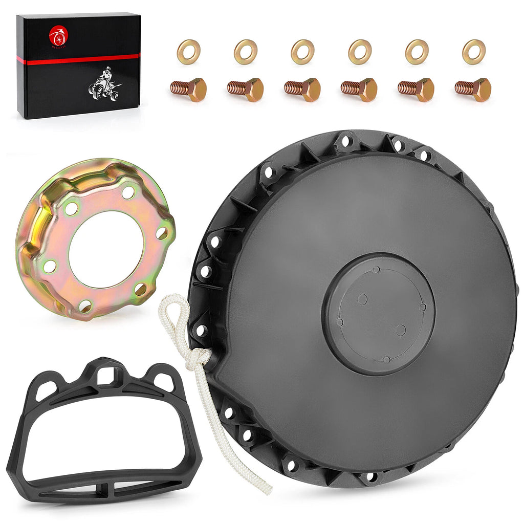 Recoil Rewind Starter & Puller Kit for Ski-Doo Summit 600 800 (2003–2023)