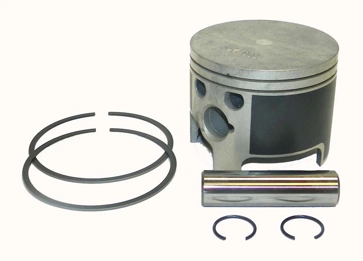 Piston Kit for Mercury 175-250 HP 2.5L Sport Jet (1997–2006) .020 Over 100-21-05PK