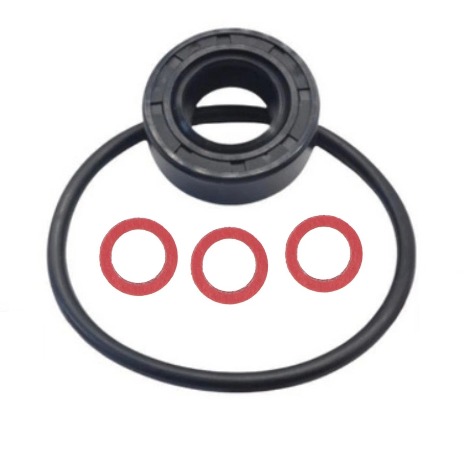 Lower Gearcase Seal Kit for Mercury Mariner Outboard 8/9.9HP (26-16130, 25-16131, 95200)