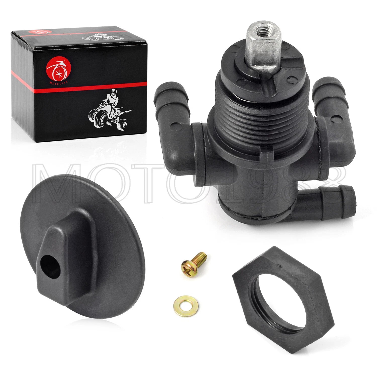 Fuel Shut Off Valve Petcock for Polaris Sportsman 500 335 400 600 700 (1996–2014)