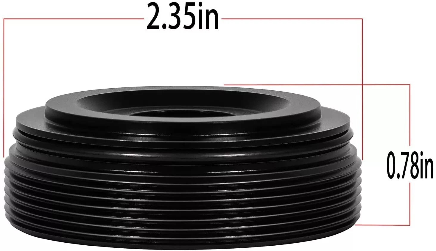 Power Trim Tilt Cylinder End Cap 878239 878412A1 for Mercury 135-225