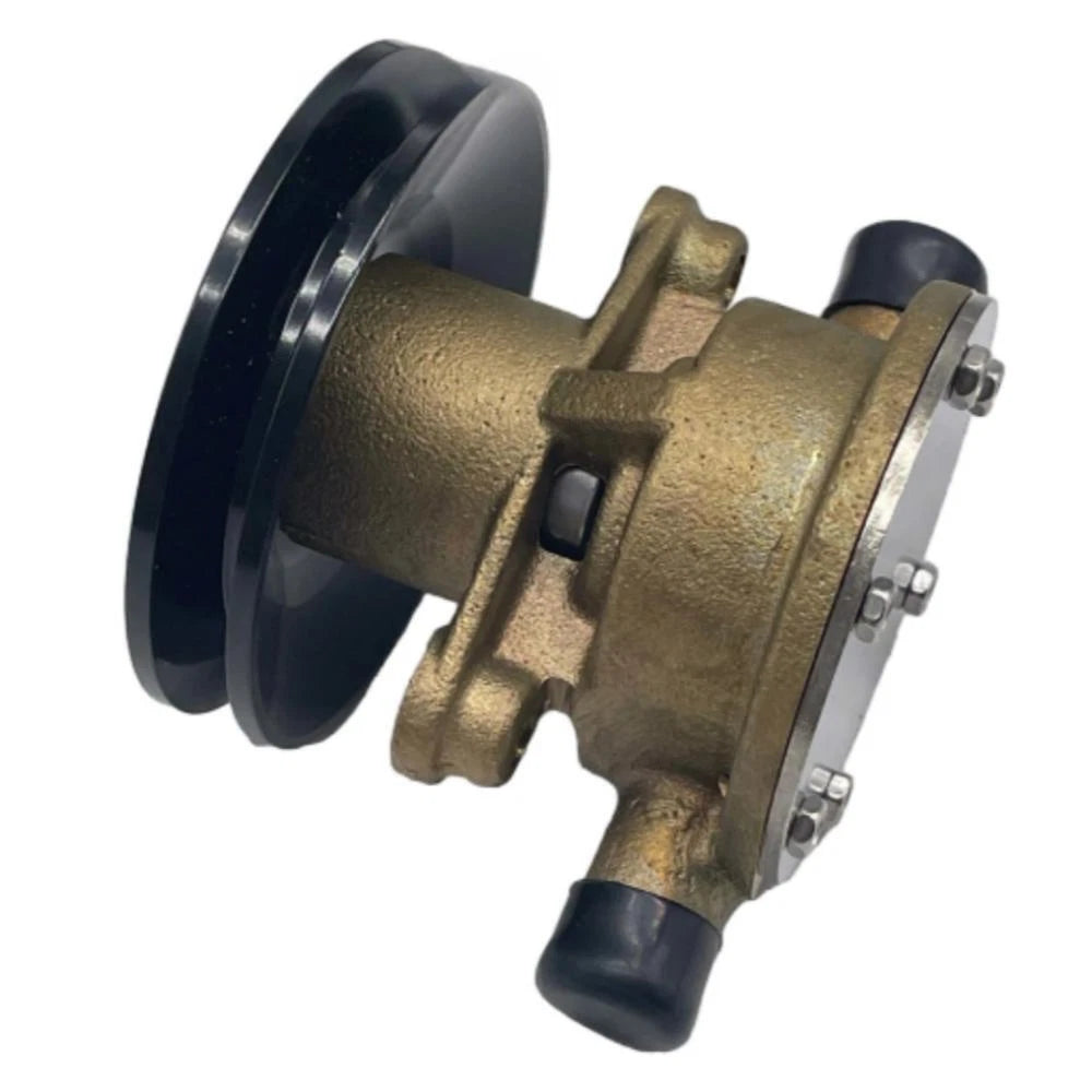 Water Pump for Yanmar 2GM20 2YM15 3GM30 3YM20 3YM30 (1980–2023) 128397-42500 128990-42500