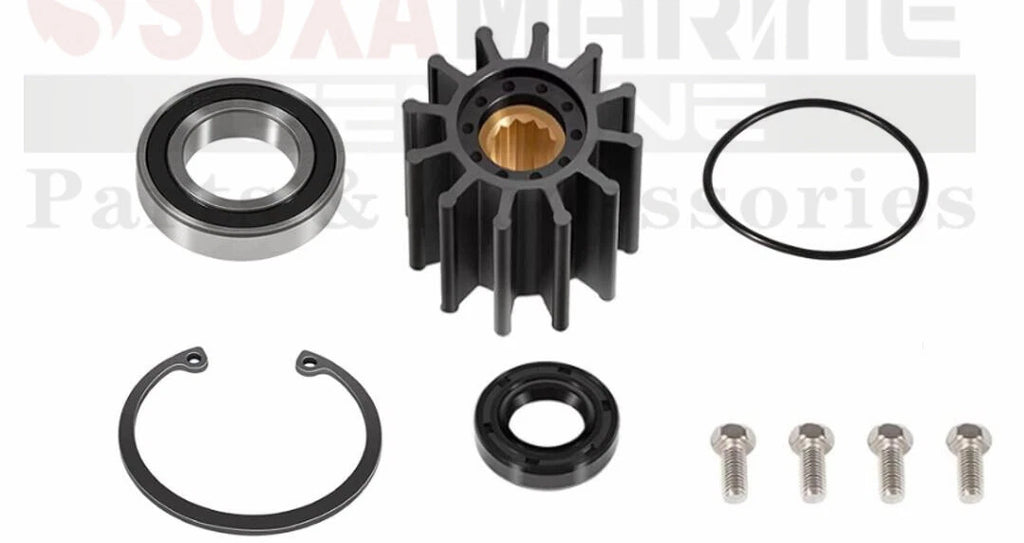 Raw Sea Water Pump Repair Kit for Volvo Penta