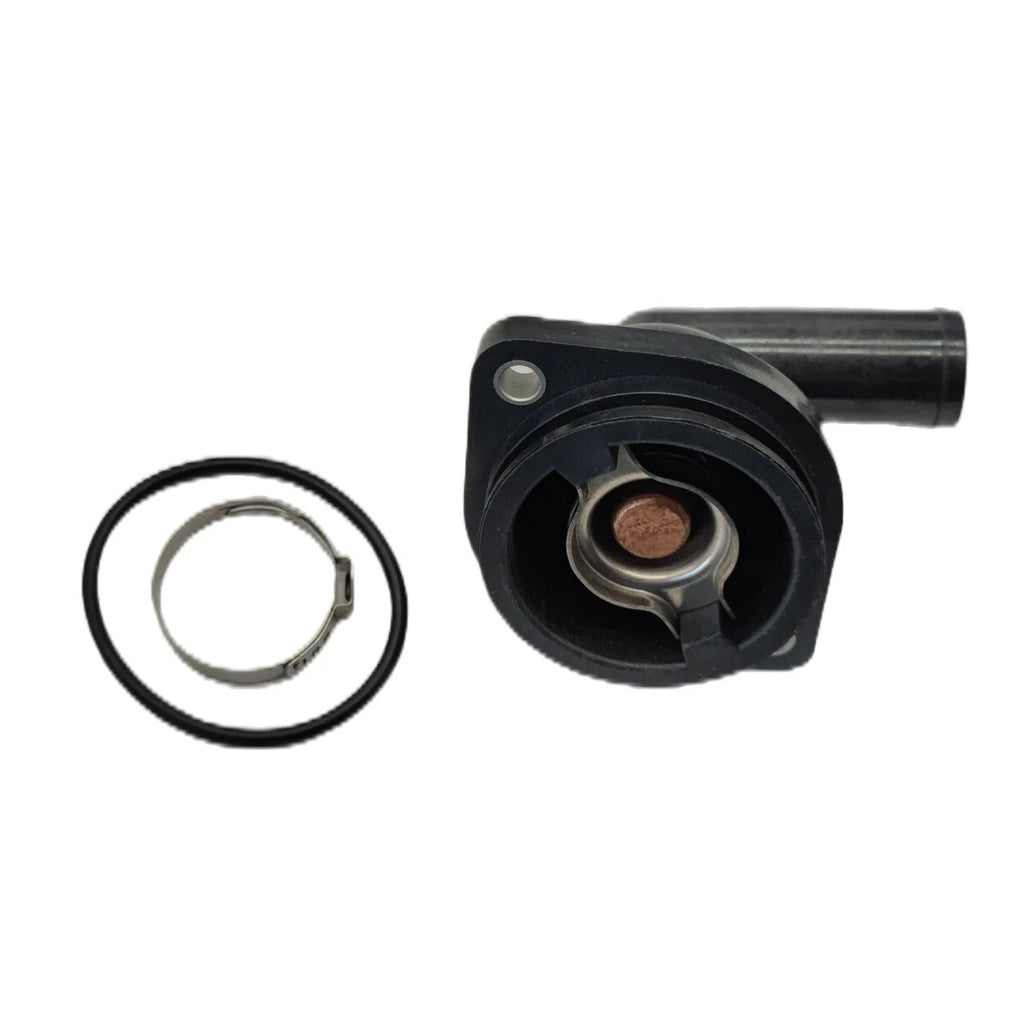 Thermostat Housing Assembly with Thermostat for Mercury 75-150 HP (1995–2005)