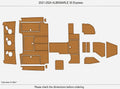 EVA Pads Flooring Mat for Albemarle 30 Express (2022)