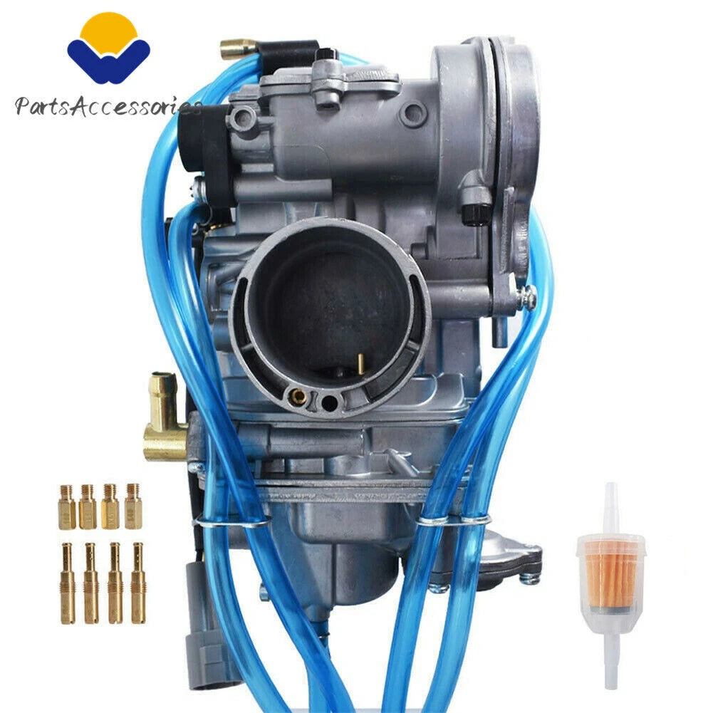 Carburetor & Fuel Mixture Screw for Honda CRF250X CRF250R Suzuki RMZ250
