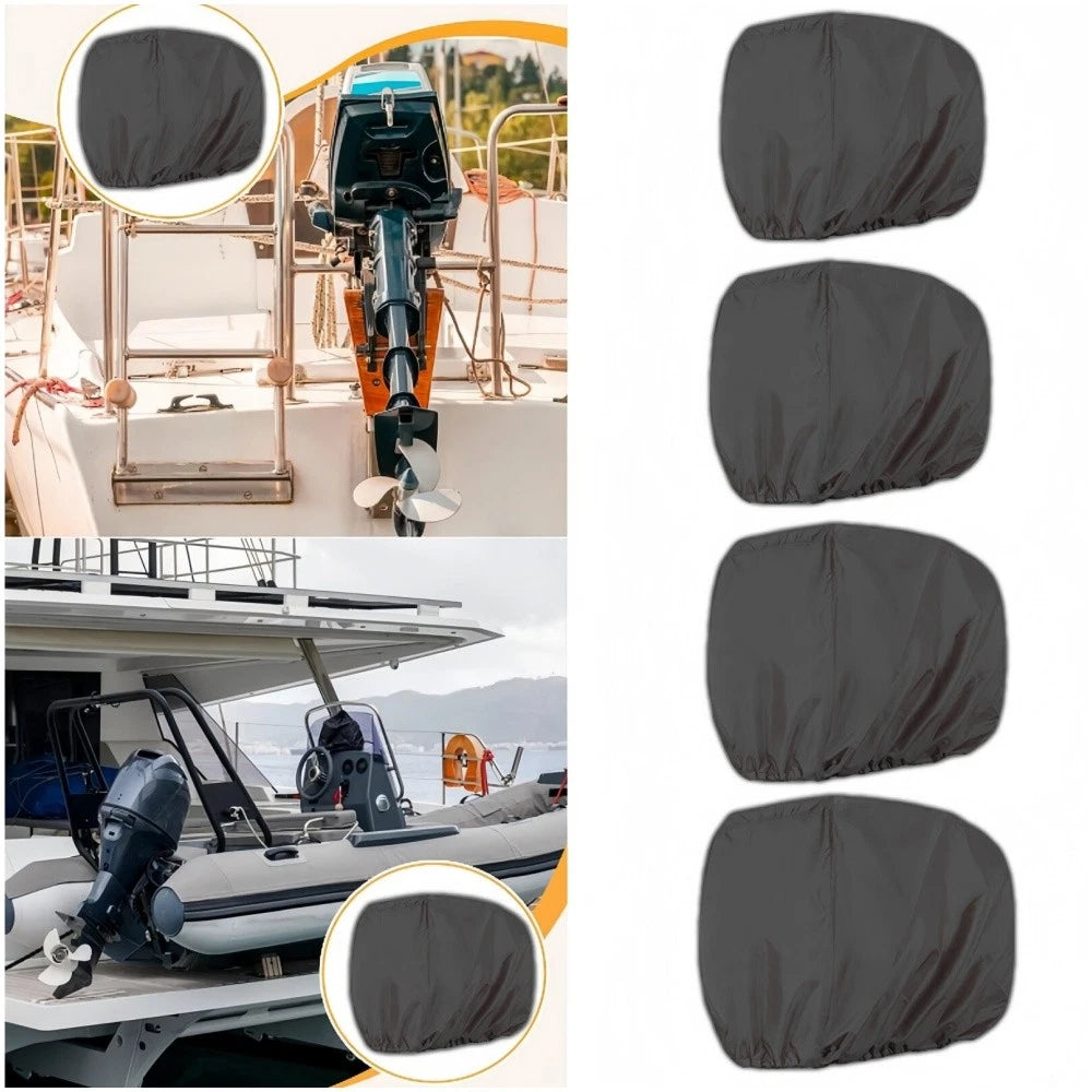 Heavy-Duty Engine Cover for Suzuki 100 115 140 150 HP Outboard (N/A)