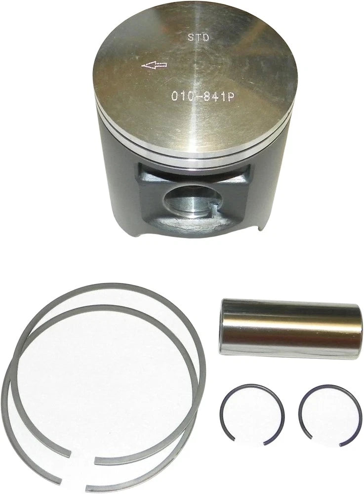 WSM Platinum Series Piston Kit for Kawasaki 1200 (.75MM Over)