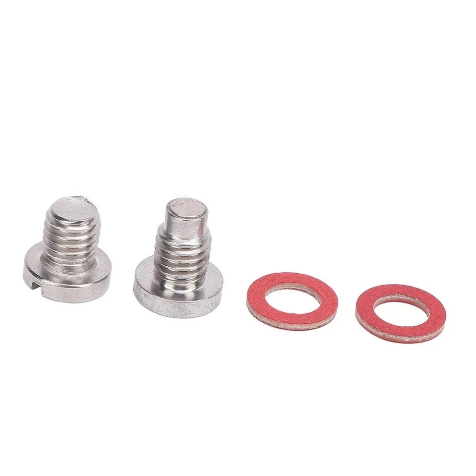 Straight Screw Plug Kit for Yamaha Outboard 9.9-300HP (90340-08002-00, 688-45341)