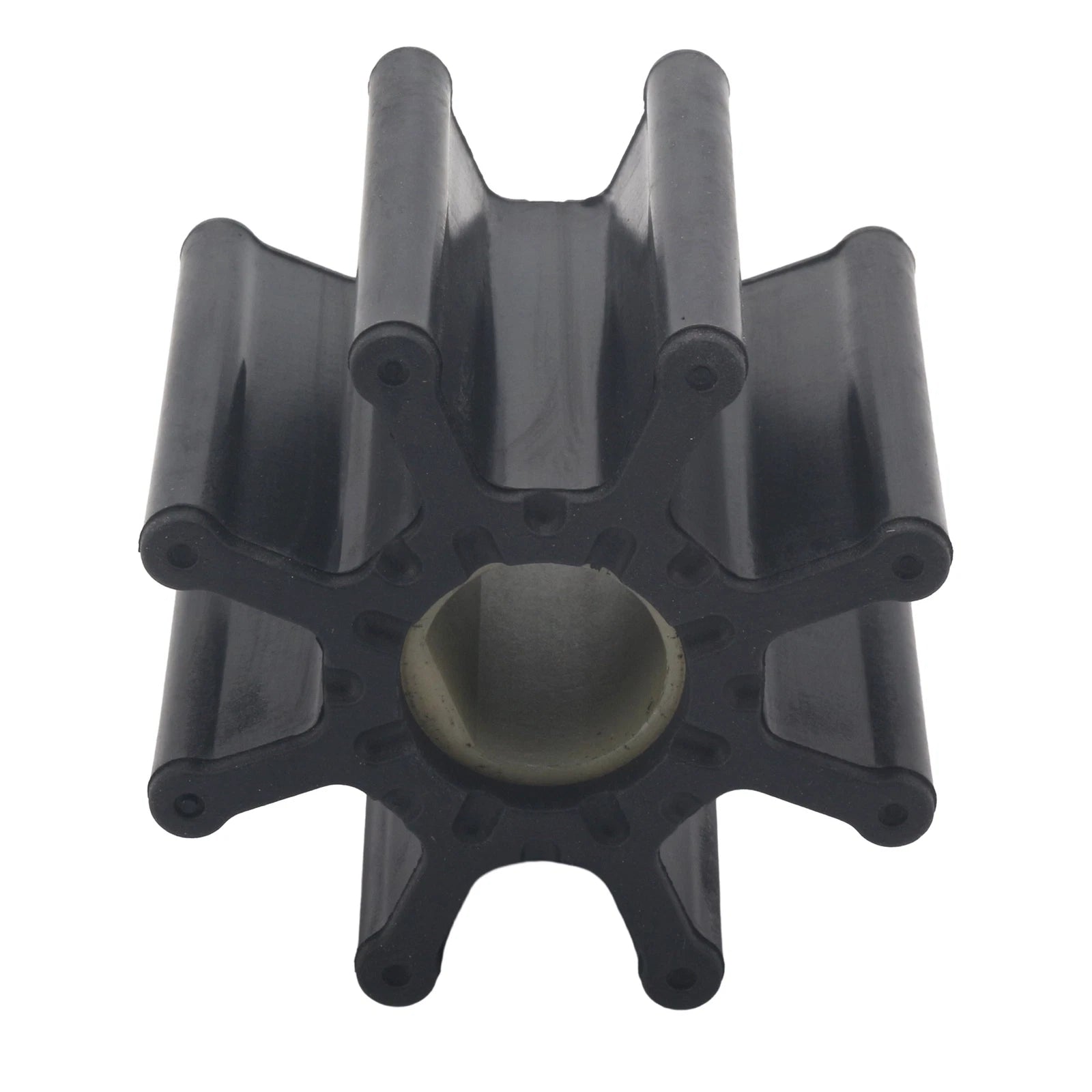 Raw Water Pump Impeller for Mercruiser 7.4L 8.2L V8 (1990–2023) 47-59362T 18-3087 89740