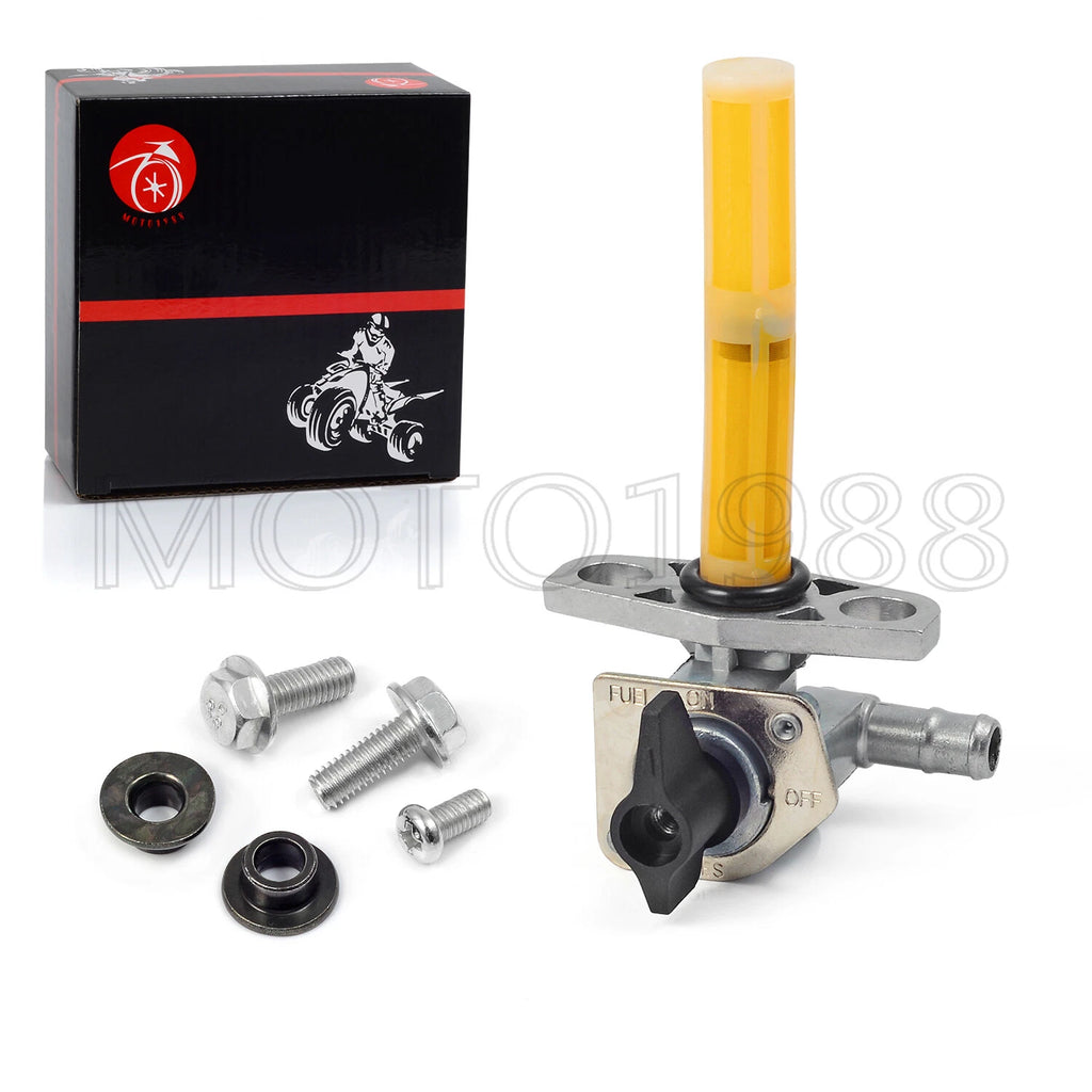 Fuel Petcock Valve for Honda Sportrax TRX450 TRX450R TRX450ER (2004–2007)