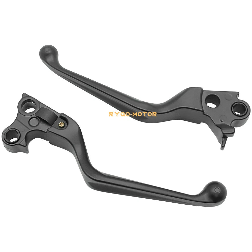 Brake Clutch Lever for Harley Davidson Dyna Electra Glide Fat Boy Night Train (2000–2023)