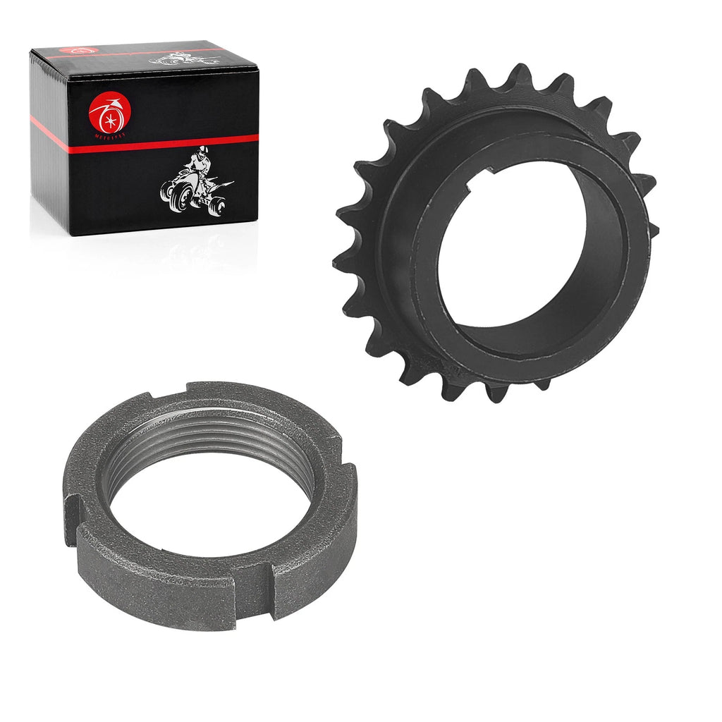 Crankshaft Timing Gear Sprocket Kit for Polaris Ranger 500 (1998–2013)
