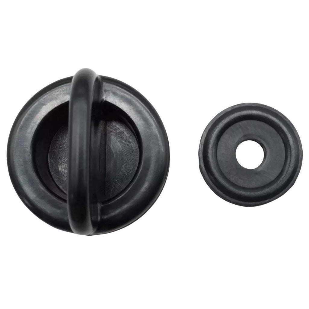 2X Water Flush Plug with Gasket for Suzuki 150 175 200 300HP 17913-93J00 17914-93J00