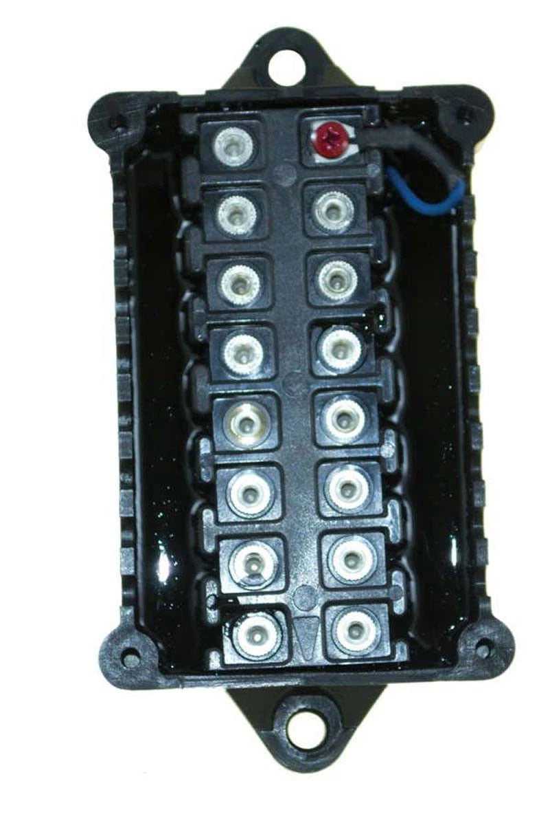 WSM Power Pack for Yamaha 115/130 Hp V4 (OEM 6E5-85540-12-00)