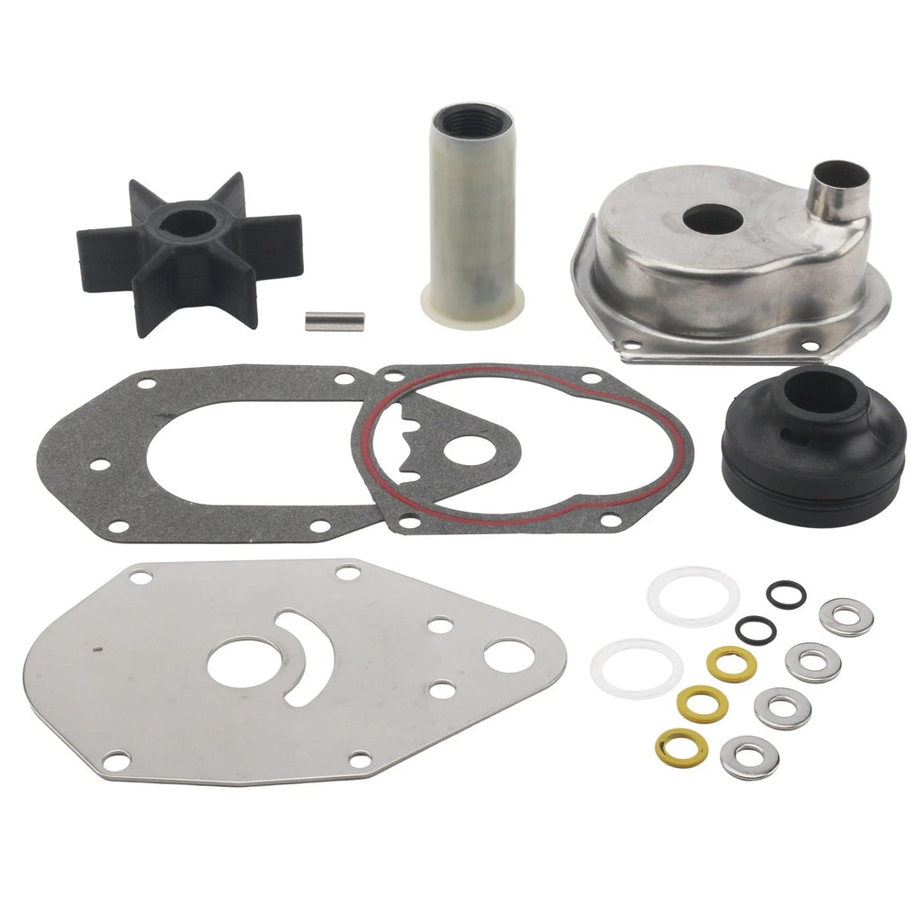 Water Pump Kit for Mercury 40 45 50 60 HP EFI (46-812966A12, 47-19453Q2/T2)