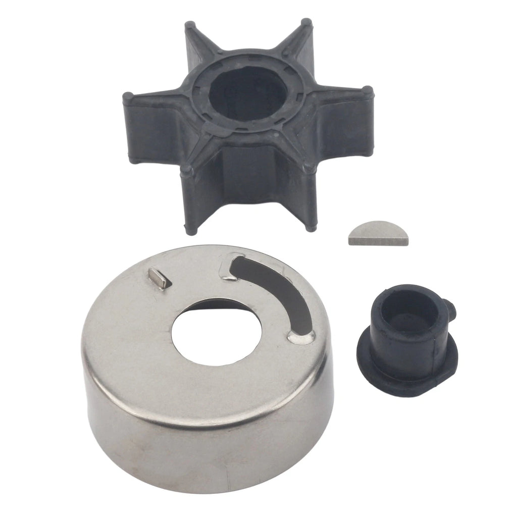 Water Pump Impeller Kit for Yamaha 2-Stroke 30hp, 4-Stroke 25hp (61N-W0078)