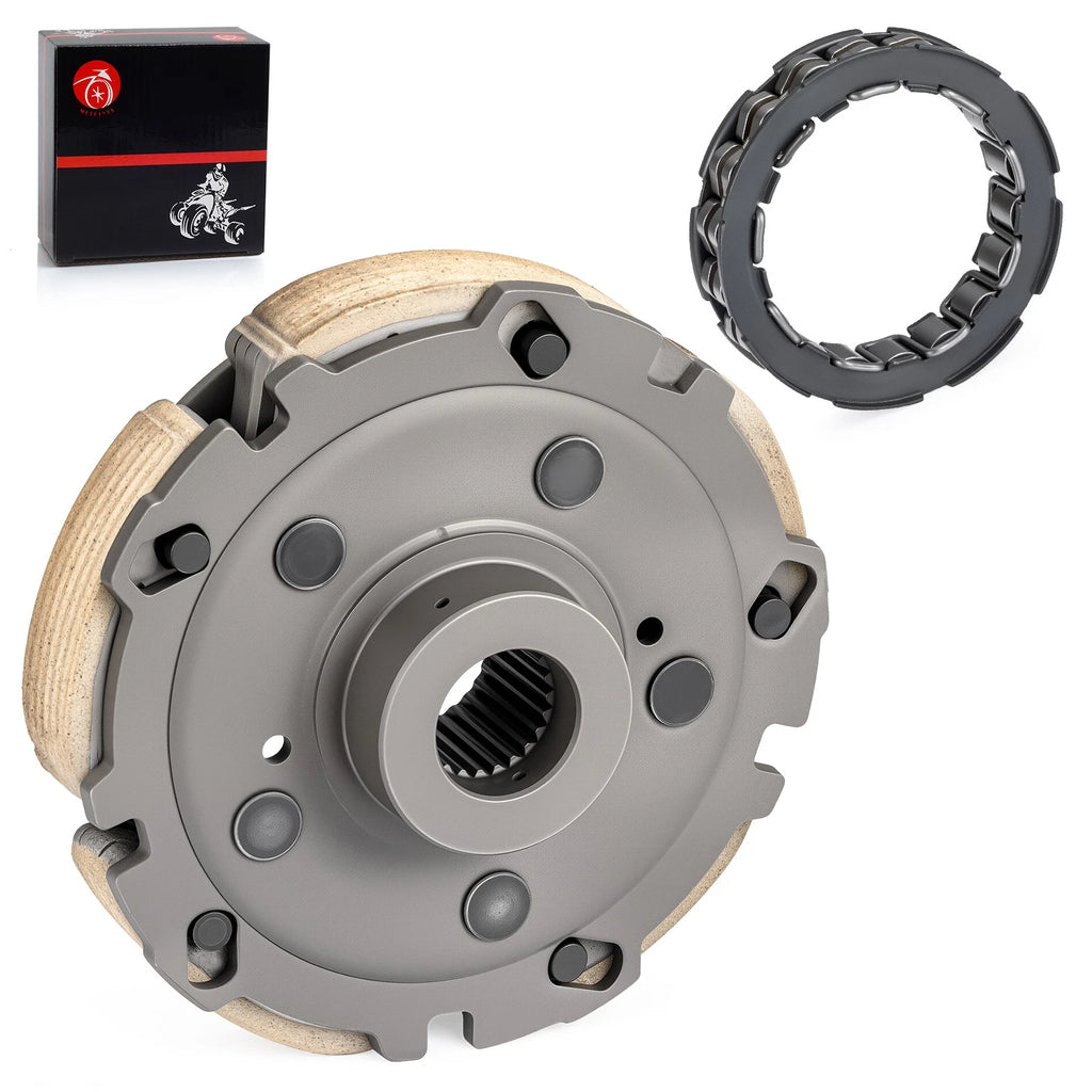 Wet Clutch Centrifugal Carrier & One Way Bearing for Yamaha Grizzly 600 (1998–2001)