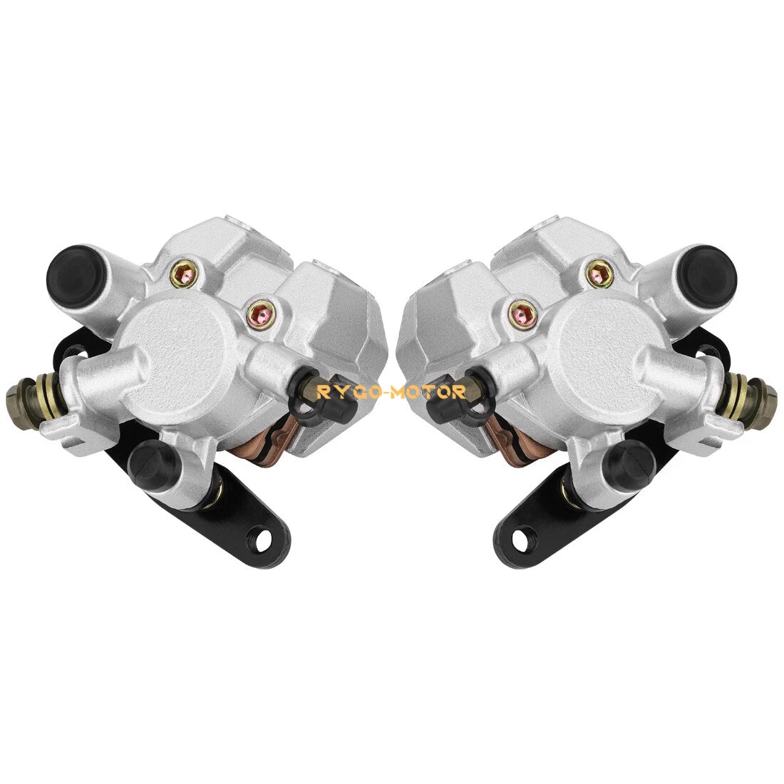 Front Brake Calipers + Master Cylinder for Yamaha Banshee 350 (1987–2001)