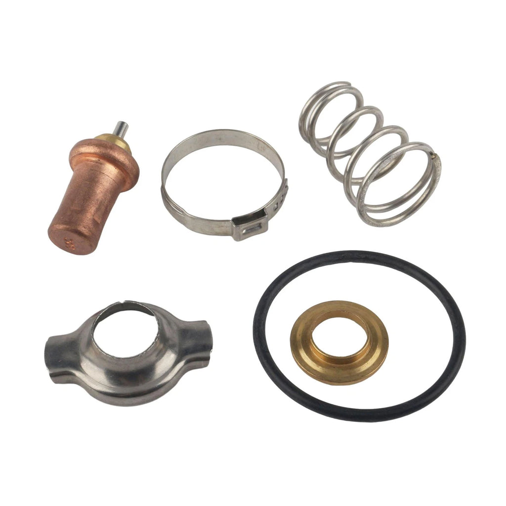 Thermostat Service Kit 8M0162139 8M0137816 for Mercury V-6 (4-Stroke)