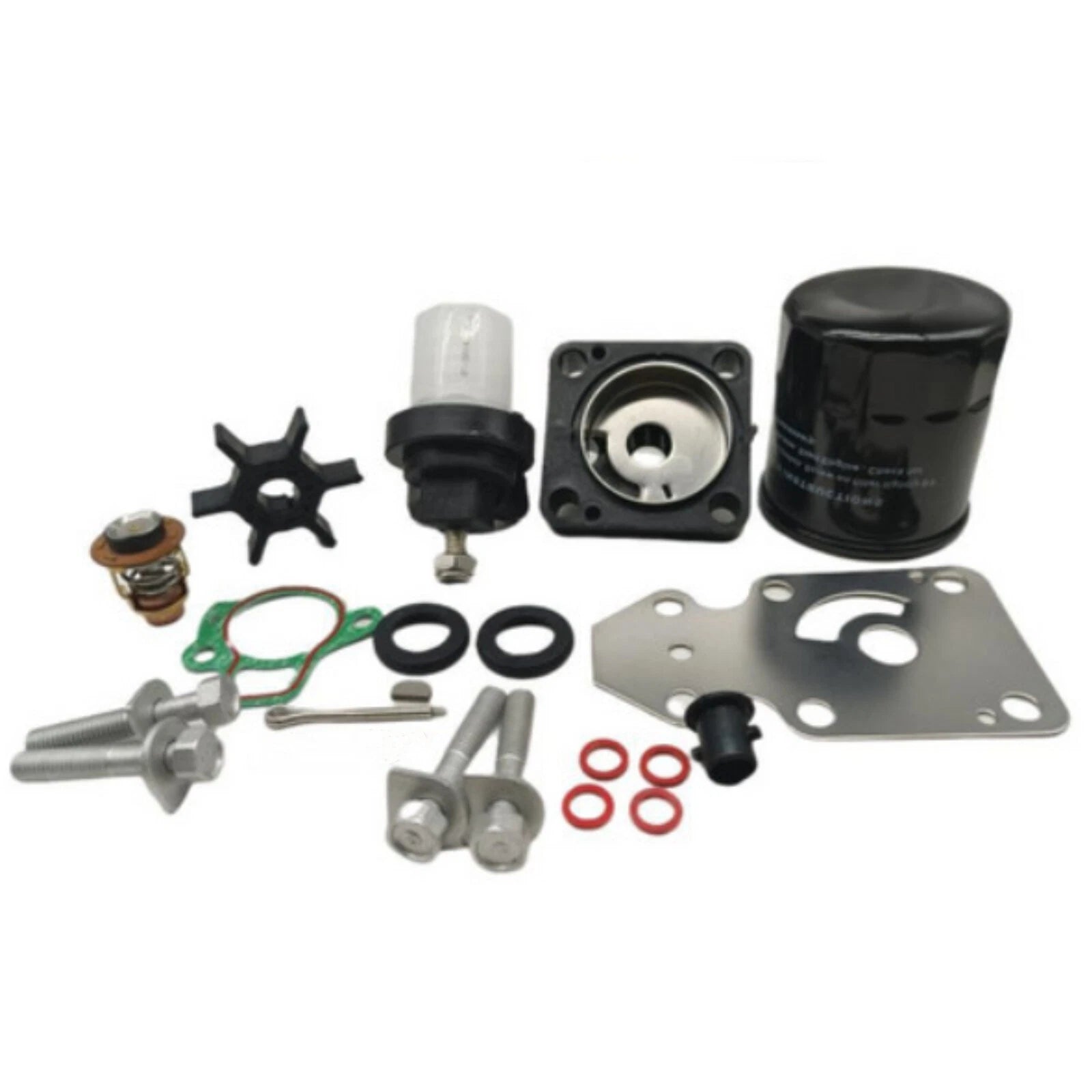Service Kit for Yamaha Outboard 9.9HP 15HP (63V-W0078-01, 5GH-13440-00)