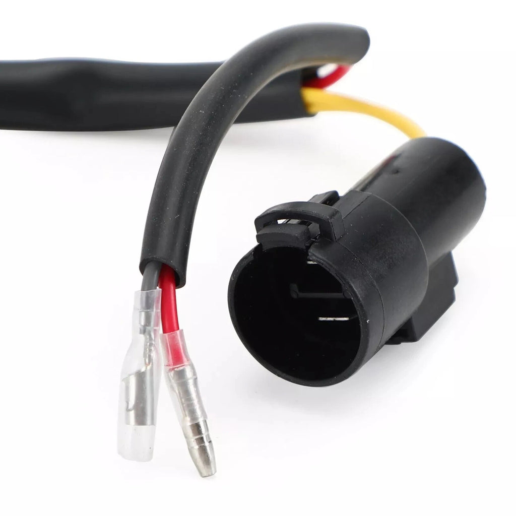 3 Wire Rectifier Connector for Johnson Evinrude 9.9hp 15hp (4-Stroke)